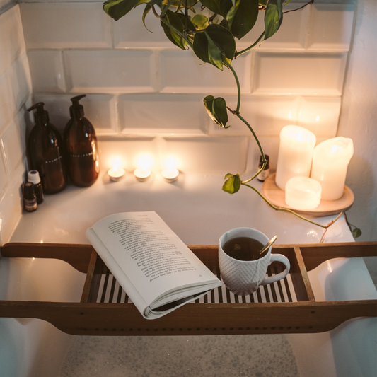 The Art of Self-Care: Creating a Relaxing Oasis with Motavii